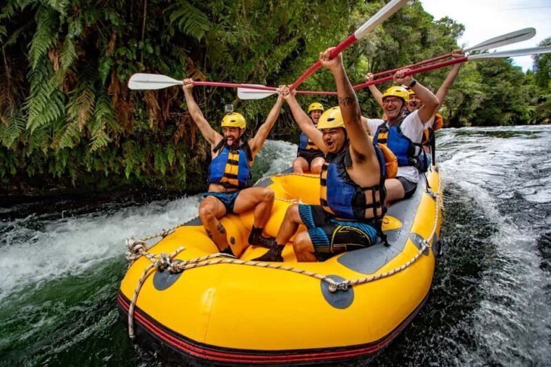 Rotorua: Kaituna River Rafting Experience - Value for Money
