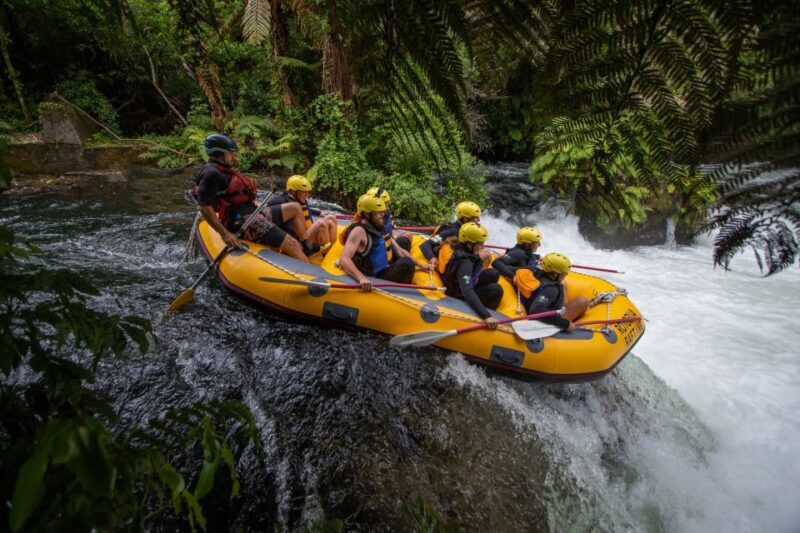 Rotorua: Kaituna River Rafting Experience - Who Should Consider This Tour?