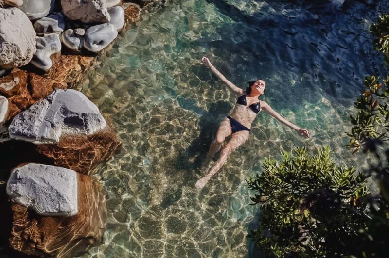 Rotorua Lake: Deluxe Lake Spa Geothermal Hot Spring Bathing - What Is the Rotorua Lake Deluxe Spa Experience?