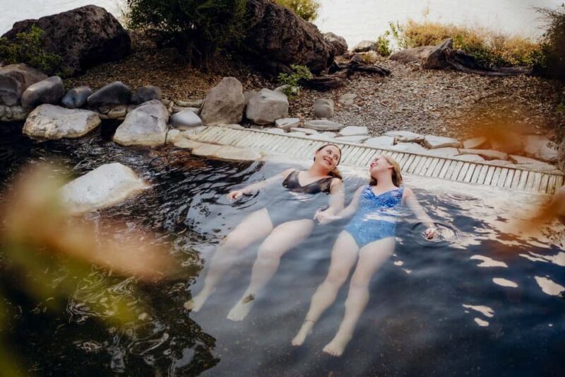 Rotorua Lake: Deluxe Lake Spa Geothermal Hot Spring Bathing - Practical Details and Considerations