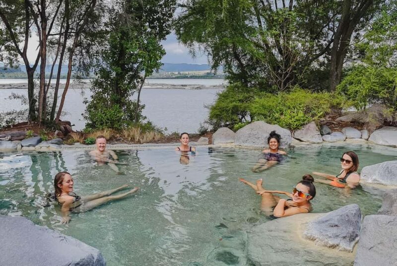 Rotorua Lake: Deluxe Lake Spa Geothermal Hot Spring Bathing - Who Will Enjoy This Experience?