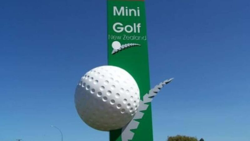 Rotorua: Mini Golf Experience - A Detailed Look at the Rotorua Mini Golf Experience