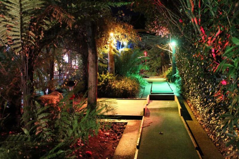 Rotorua: Mini Golf Experience - FAQs