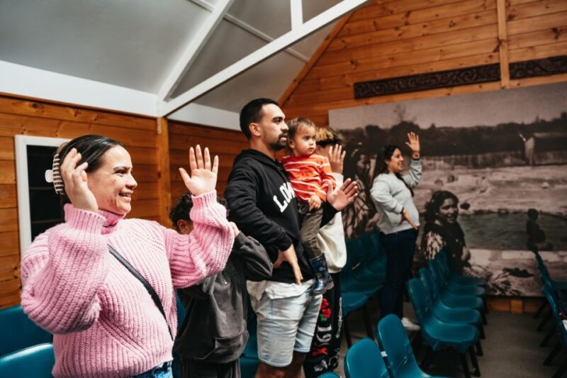 Rotorua: Mori Cultural Performance with Dancing - An In-Depth Look at the Maori Cultural Performance in Rotorua