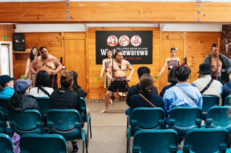 Rotorua: Mori Cultural Performance with Dancing - FAQ