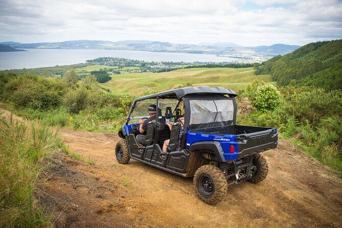 Rotorua Off-Road 4WD Buggy Adventure - An In-Depth Look at the Rotorua Off-Road 4WD Buggy Adventure