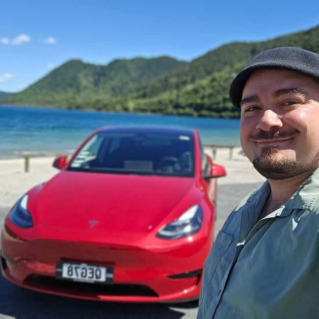 Rotorua: Private Day Tour with Tesla Model Y - Final thoughts