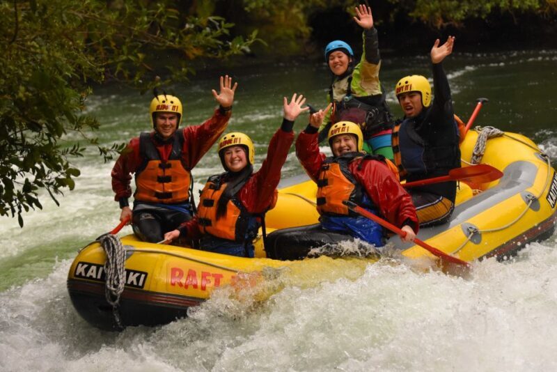 Rotorua Rafting: Kaituna River White Water Experience - Who Will Love This Experience?