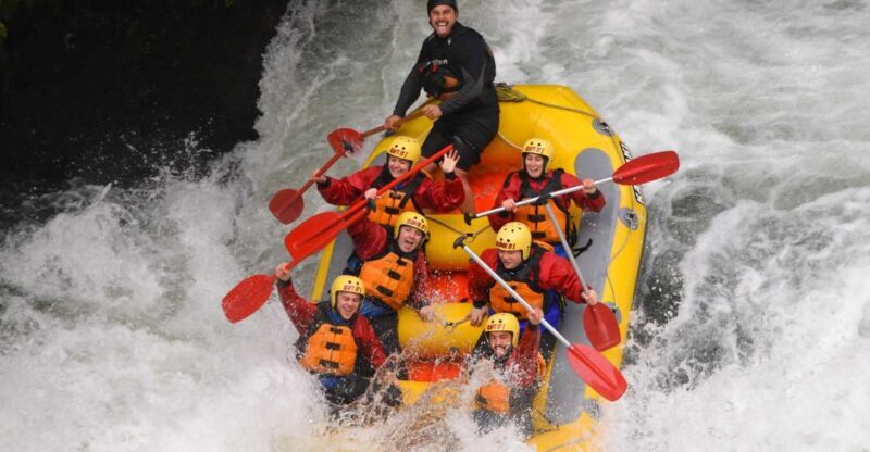 Rotorua Rafting: Kaituna River White Water Experience - Frequently Asked Questions