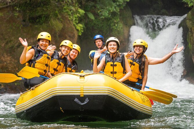 Rotorua Rafting: Kaituna River White Water Rafting - FAQs