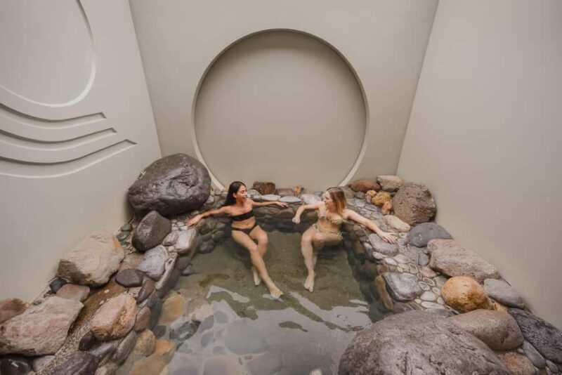 Rotorua: Sky View Private Pools Experience - Rotorua: Sky View Private Pools Experience