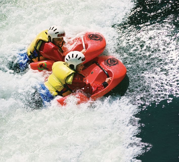 Rotorua Sledging: Kaituna White Water River Board Experience - An In-Depth Look at the Kaituna River Sledging Experience
