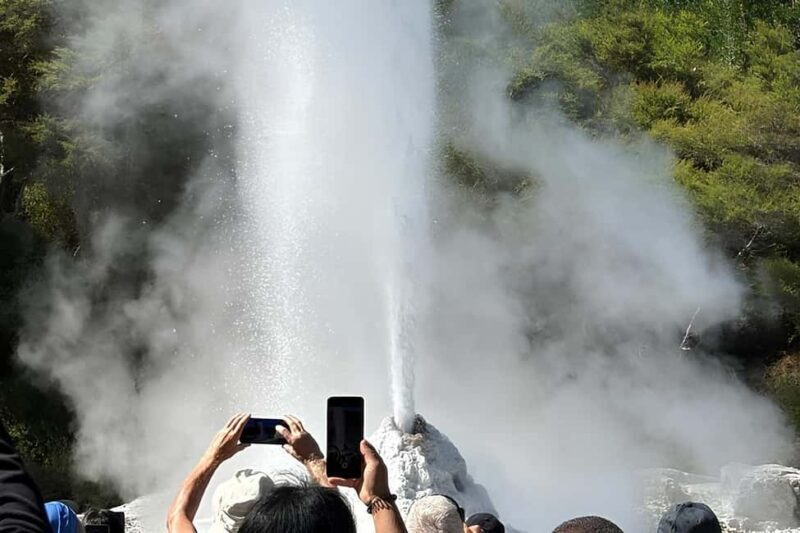 Rotorua & Taupo DayTour Waiotapu & Huka Falls from Auckland - Deep Dive: Why This Tour Works