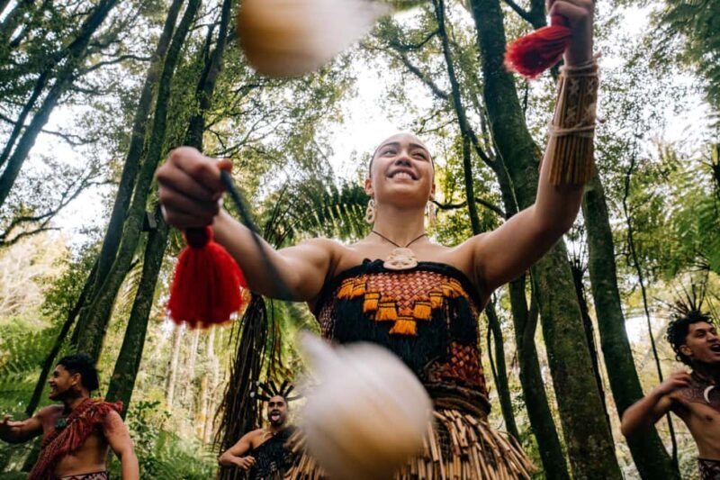 Rotorua: Te Pa Tu Mori Cultural Experience with Dinner - Key Points