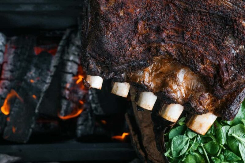 Rotorua: Te Pa Tu Mori Cultural Experience with Dinner - The Food: A Fusion Feast