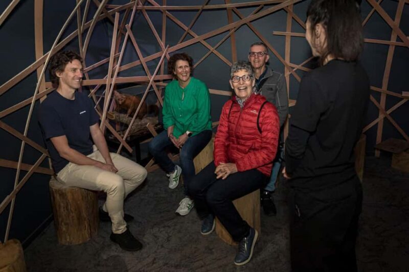 Rotorua: The National Kiwi Hatchery Kiwi Encounter Tour - Supporting Conservation