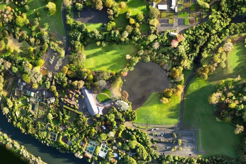 Rotorua: to Auckland via WaiOTapu, Taupo & Hamilton Gardens - What’s Included and What to Keep in Mind