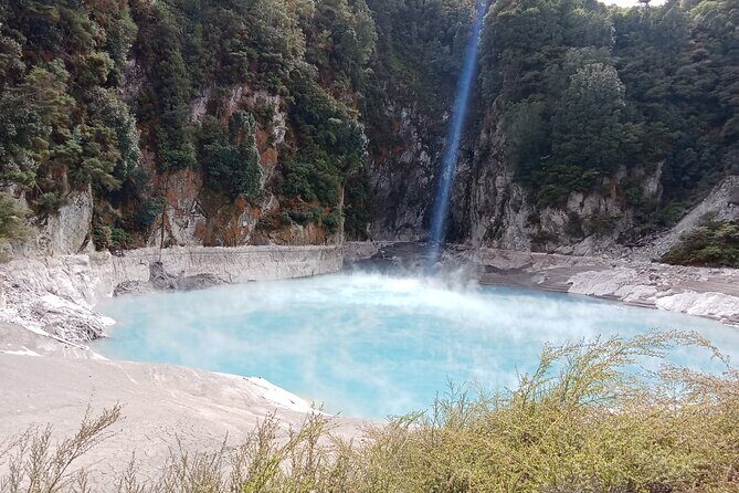 Rotorua to Waimangu Volcanic Valley Morning Shuttle - Who Should Consider This Tour?