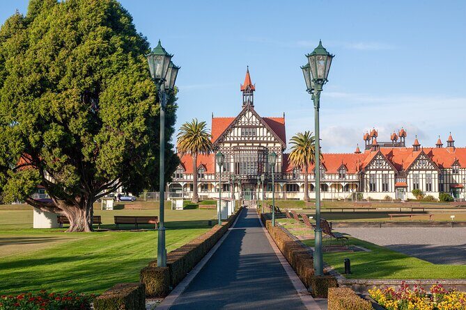 Rotorua Tour from Auckland with buffet Lunch at Skyline Summit - A Complete Look at the Rotorua Tour from Auckland with Buffet Lunch at Skyline Summit