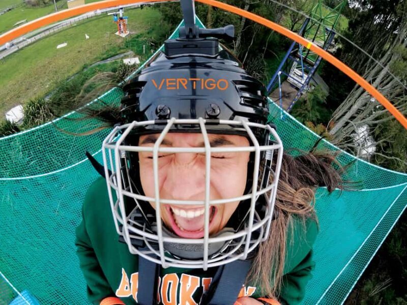 Rotorua: Velocity Valley - NEW Vertigo 43m drop - Final Thoughts