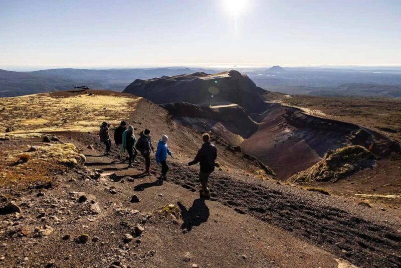 Rotorua: Volcano Landing and Geothermal Park Helicopter Tour - The Details That Matter