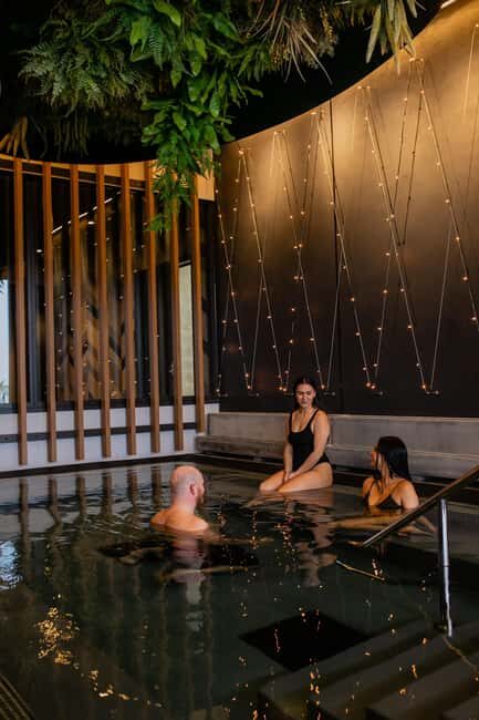 Rotorua: Wai Ariki Hot Springs & Spa 1hr Restorative Bathing - Key Points