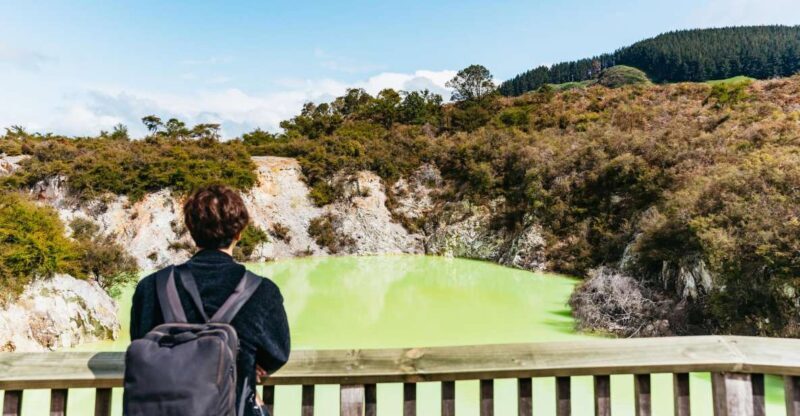 Rotorua: Wai-O-Tapu Geothermal Park Entry Ticket - Who Will Love Wai-O-Tapu?