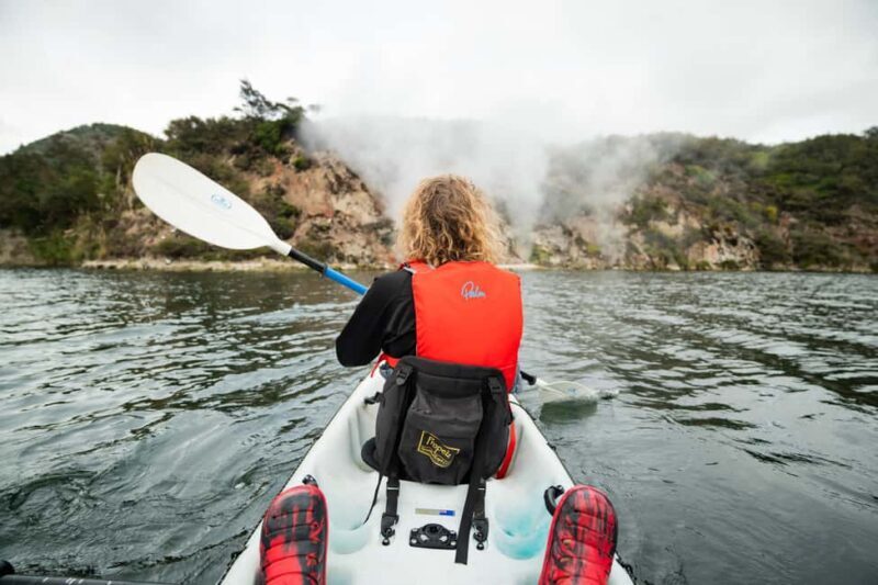 Rotorua: Waimangu Valley Walk and Steaming Cliffs Kayak Tour - The Value of This Experience