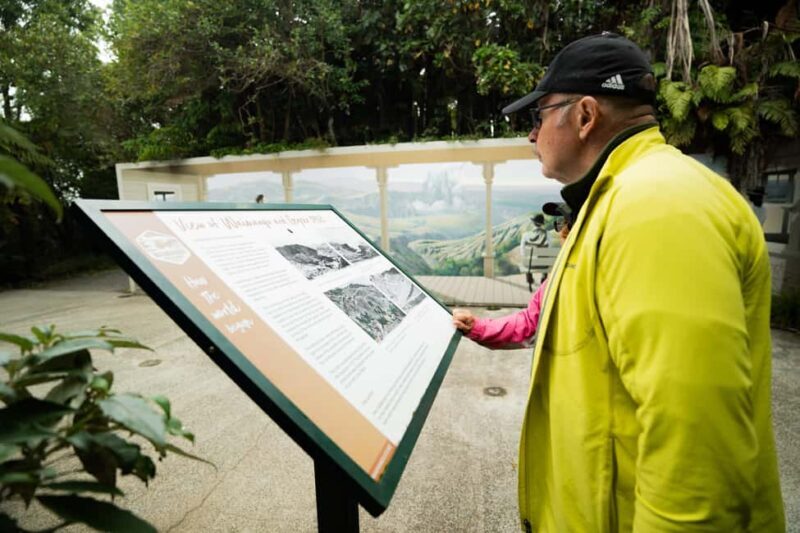 Rotorua: Waimangu Valley Walk and Steaming Cliffs Kayak Tour - Practical Tips for Your Day