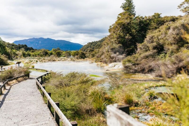 Rotorua: Waimangu Volcanic Valley Ticket & Self-Guided Walk - FAQ