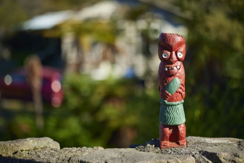 Rotorua: Whakarewarewa Village Guided Tour - Rotorua: Whakarewarewa Village Guided Tour