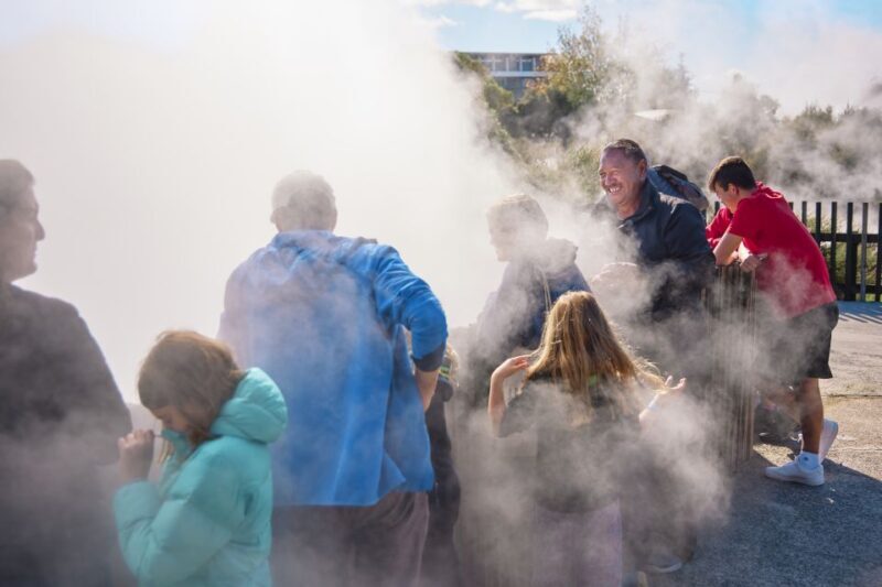 Rotorua: Whakarewarewa Village Guided Tour - Who Should Consider This Tour?