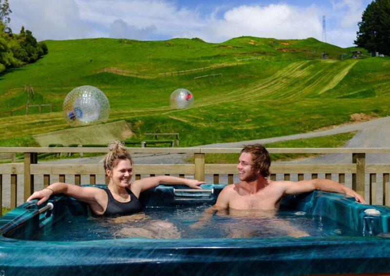Rotorua: ZORB Inflatable Ball Rides - The Experience: What to Expect in Rotorua’s ZORB