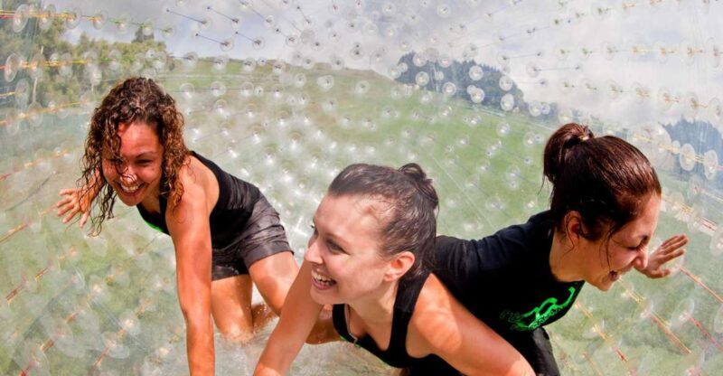 Rotorua: ZORB Inflatable Ball Rides - Who Should Consider This Tour?