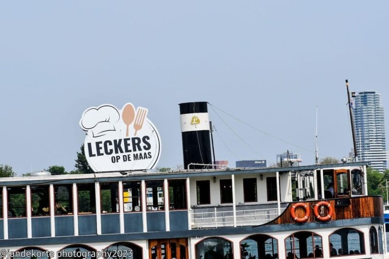 Rotterdam: 2.5-Hour Leckers Boat Cruise and Buffet - An Honest Look at the Experience