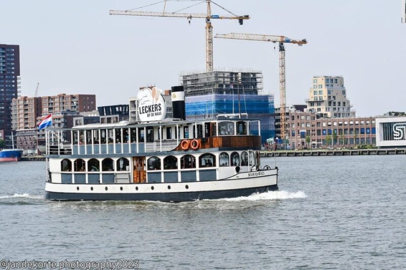 Rotterdam: 2.5-Hour Leckers Boat Cruise and Buffet - Frequently Asked Questions