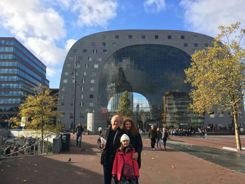Rotterdam 2-Hour Grand Walking Tour - Who Would Love This Tour?