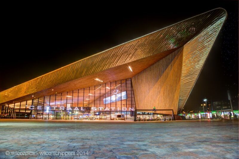 Rotterdam: 2-Hour Guided Walking Tour - A Detailed Look at the Rotterdam 2-Hour Guided Walking Tour