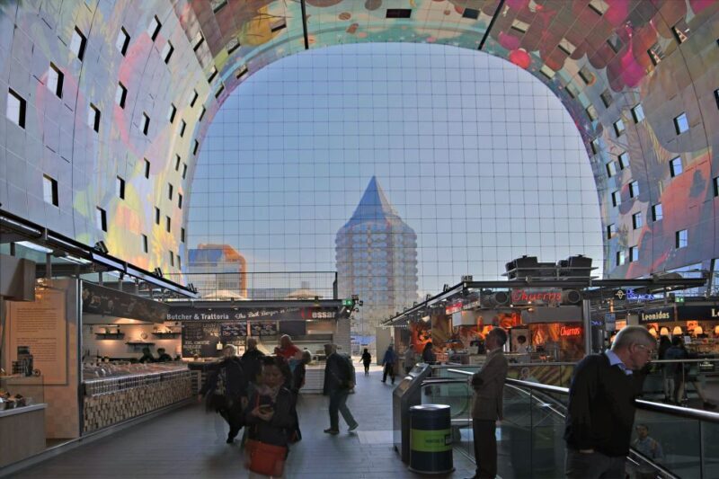 Rotterdam: 2-Hour Guided Walking Tour - FAQ