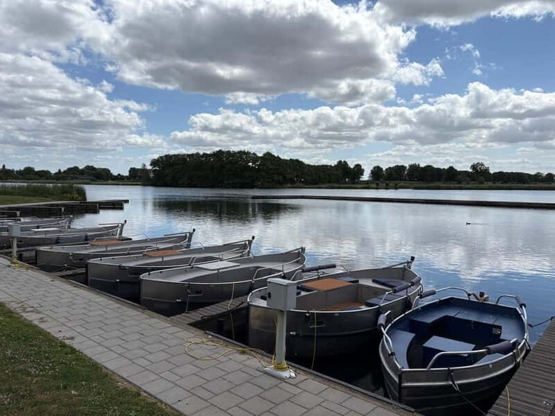 Rotterdam: 4 Hour Electric Sloop Cruise with Wine and Snacks - Exploring the Rotterdam Electric Sloop Cruise