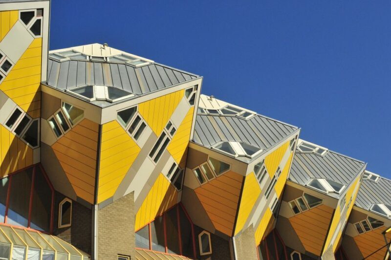 Rotterdam: Architectural Highlights Guided Walking Tour - What Makes This Tour Stand Out