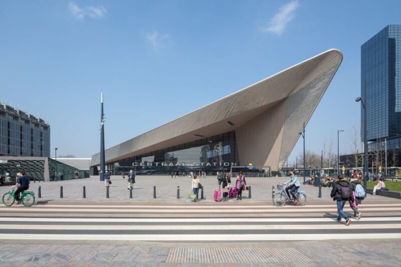 Rotterdam: Architectural Highlights Guided Walking Tour - Who Will Enjoy This?