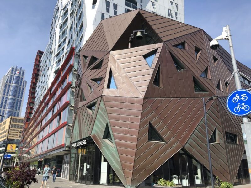 Rotterdam: Architectural Highlights Guided Walking Tour - Final Thoughts