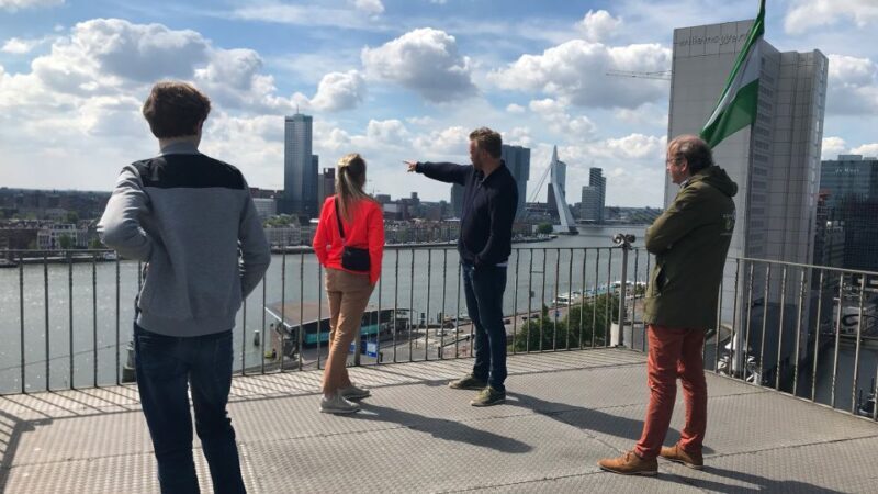Rotterdam: Architecture Highlights Tour including the Depot - A Thorough Breakdown of the Itinerary