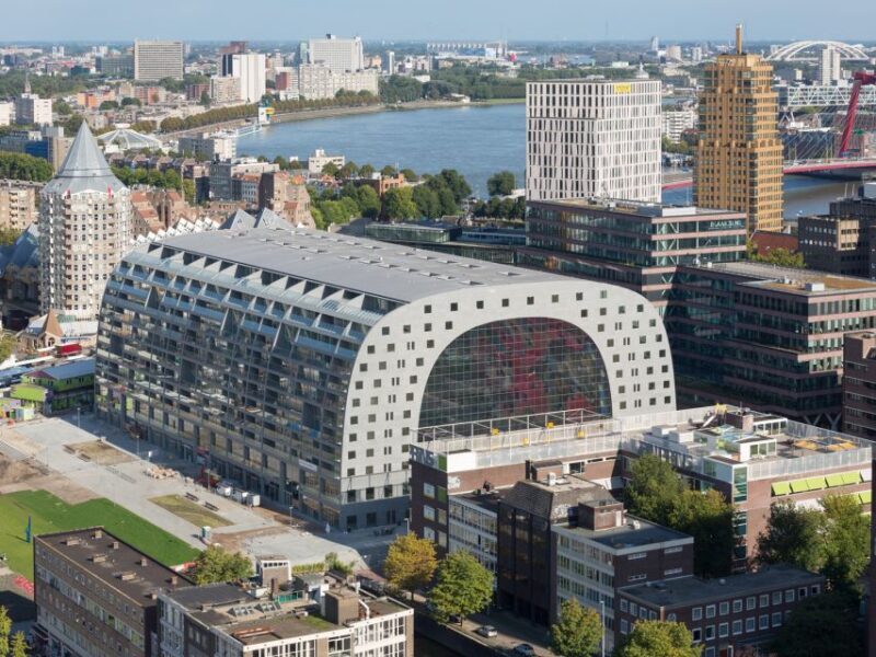 Rotterdam: Architecture Highlights Tour including the Depot - FAQ