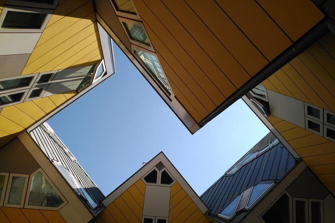 Rotterdam Architecture Highlights Walking Tour - An In-Depth Look at the Rotterdam Architecture Highlights Walking Tour