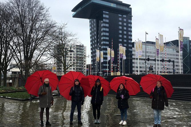 Rotterdam Architecture Highlights Walking Tour - Frequently Asked Questions (FAQs)