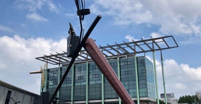 Rotterdam: Art and Architecture Highlights Walking Tour - Rotterdam: Art and Architecture Highlights Walking Tour