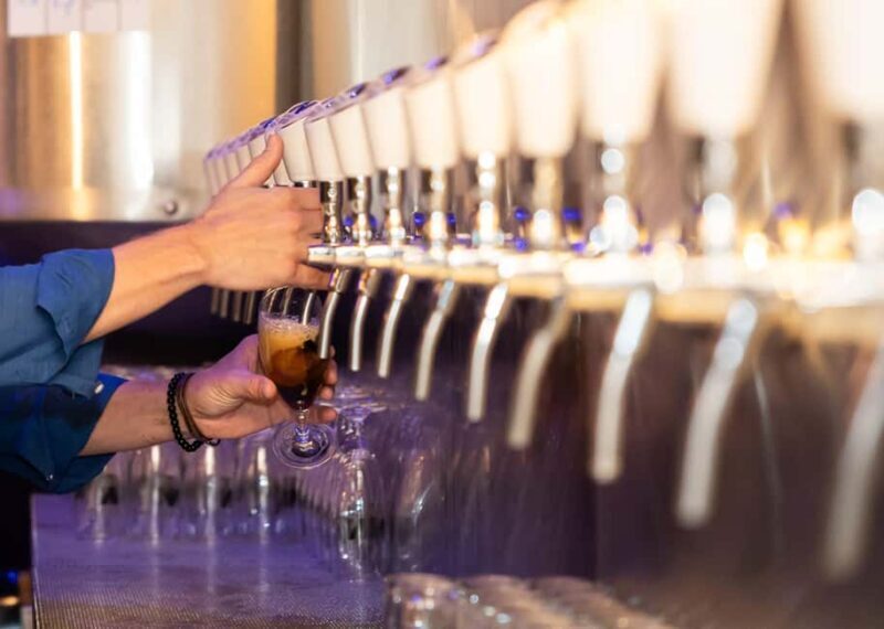 Rotterdam: Beer Brewery 'Noordt' Beer Tasting - Why This Tour Works for You
