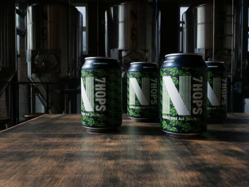 Rotterdam: Beer Brewery 'Noordt' Beer Tasting - Frequently Asked Questions